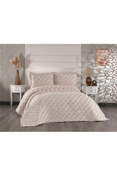 Harem Lüks Şönil Yatak Örtüsü